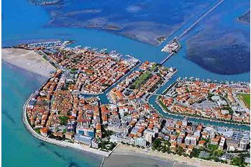 Семейный пансионат Grado 4